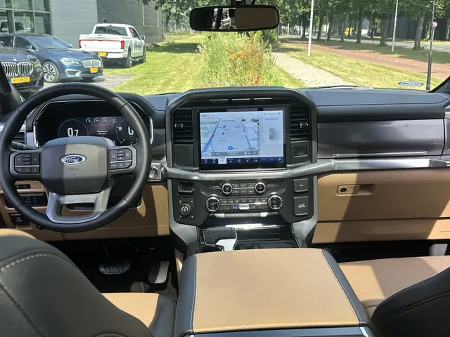 Ford F-150 USA 3.5 STX Sport Night 2024 Benzine 33