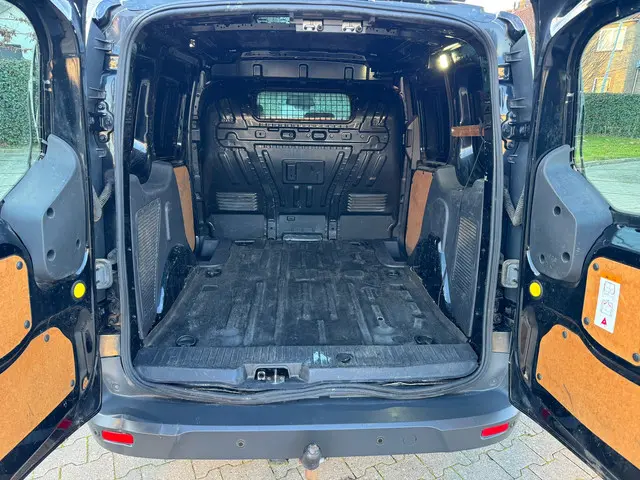 Ford Transit Connect 1.6 TDCI L1 Trend 2014 Diesel 7