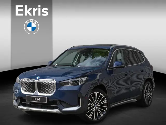 BMW iX1 eDrive20 2025 Elektrisch