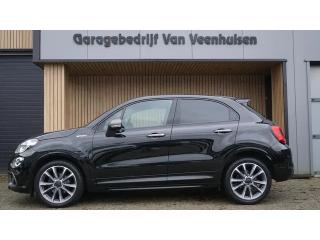 Fiat 500X 2