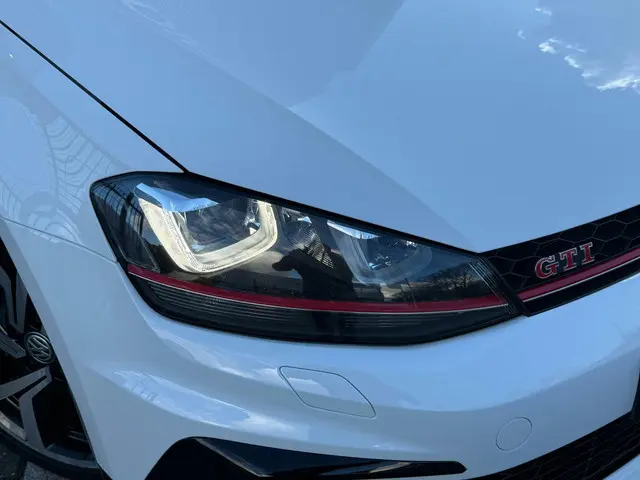 Volkswagen Golf 2.0 TSI GTI Clubsport 2017 Benzine 8