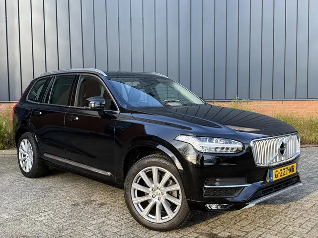 Volvo XC90 T5 AWD Inscription 2019 Benzine 7