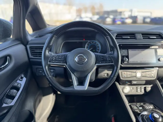 Nissan Leaf N-Connecta 40 kWh 2019 Elektrisch 14