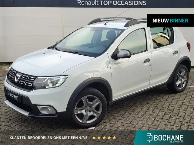 Dacia Sandero Stepway 0.9 TCe SL 2017 Benzine
