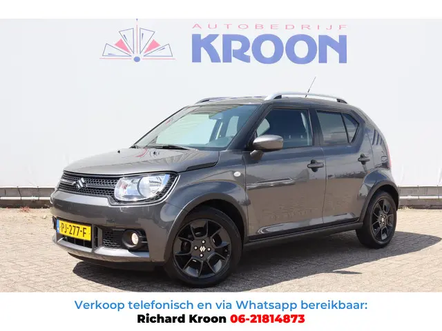 Suzuki Ignis 1.2 Select, Pas 41.000 KM!!! 2017 Benzine