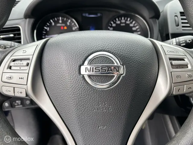 Nissan Pulsar 1.2 DIG-T Visia 2016 Benzine