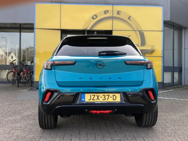 Opel Mokka-e Electric 54 kWh 281pk GSE 2026 Elektrisch 33