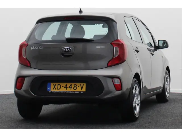 Kia Picanto 1.0 CVVT EconomyPlusLine 2019 Benzine 18