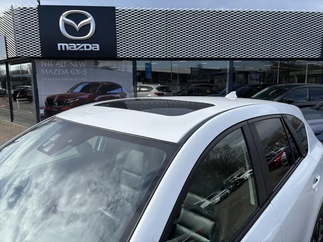 Mazda CX-5 2.5 SkyActiv-G 192 GT-M 4WD 2017 Benzine 6