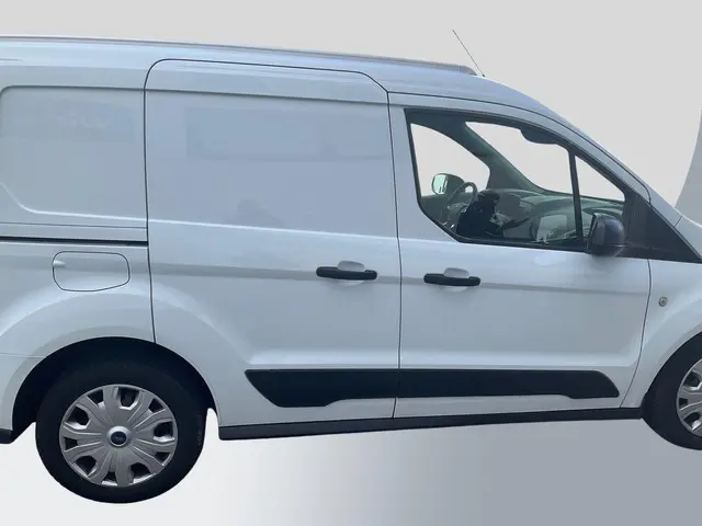 Ford Transit Connect 1.5 EcoBlue L1 Trend 2021 Diesel 4