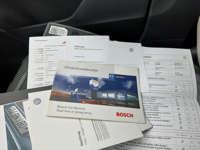 Volkswagen T-Roc 1.5 TSI Sport 2018 Benzine 26