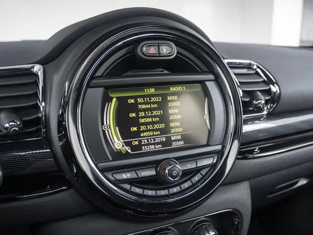 MINI Clubman One 2018 Benzine 19