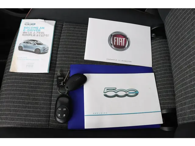 Fiat 500 Icon 42 kWh 2023 Elektrisch 27