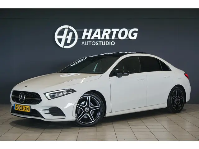 Mercedes-Benz A-Klasse 180 AMG Line 2020 Benzine