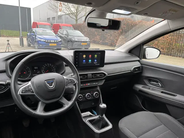 Dacia Jogger 1.0 TCe Extreme 7p. 2022 Benzine 6