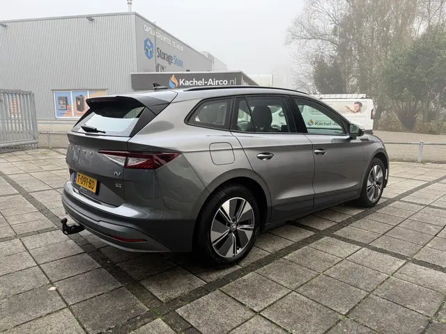 Škoda Enyaq iV Aut. 60 2023 Elektrisch 7