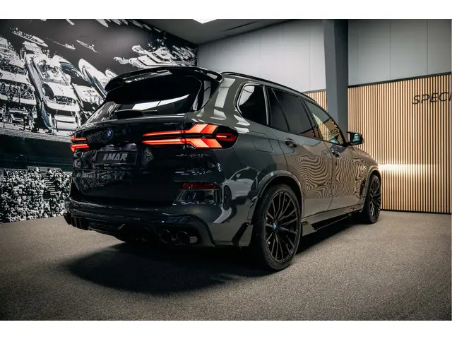 BMW X5 xDrive50e 2023 Hybride Benzine 12