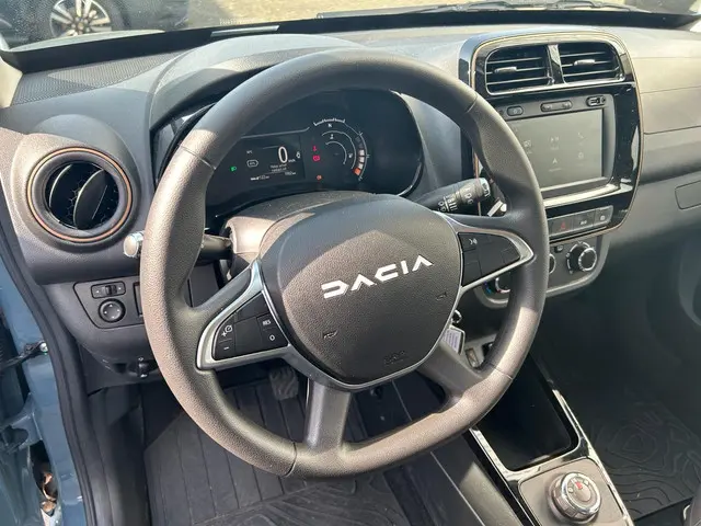 Dacia Spring Extreme 27 kWh 2023 Elektrisch 13