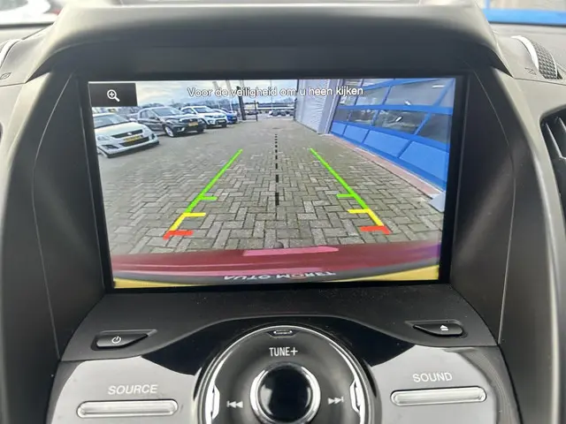 Ford Kuga 1.5 Titanium 2016 Benzine 13