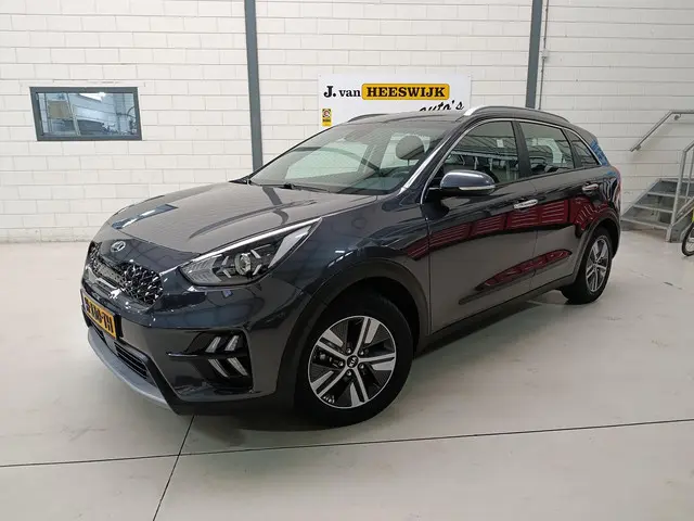 Kia Niro 1.6 GDi Hybrid DynamicLine 2020 Hybride Benzine