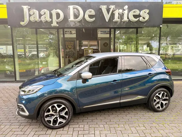 Renault Captur 1.3 TCe Intens 2019 Benzine 2