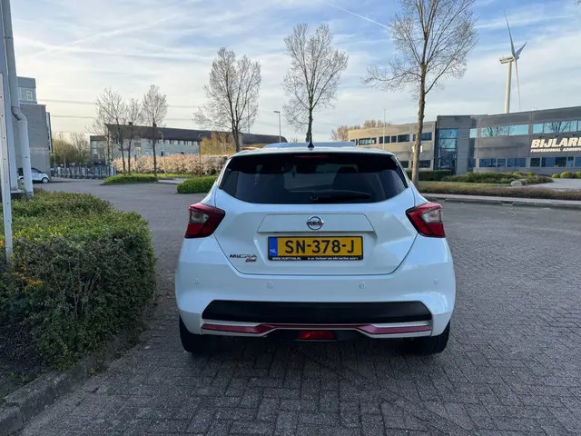 Nissan Micra 0.9 IG-T N-Connecta 2018 Benzine 3