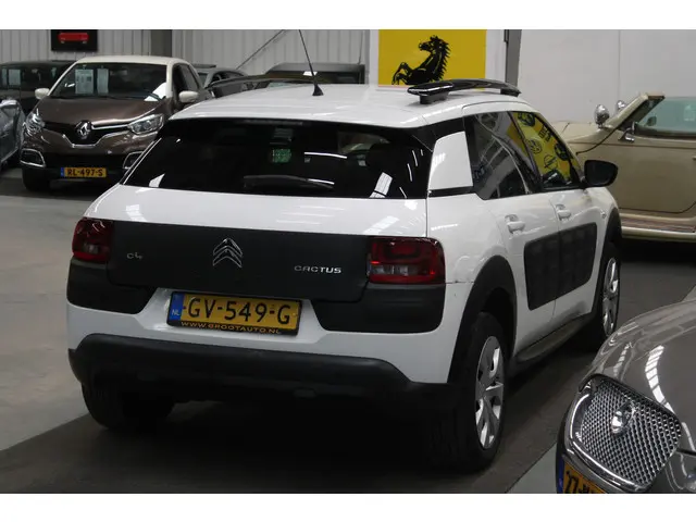 Citroën C4 Cactus 1.2 PureTech Feel 2015 Benzine 4
