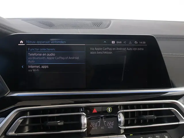 BMW X5 xDrive45e High Executive 2022 Hybride Benzine 28