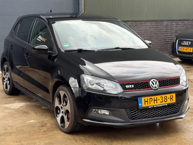 Volkswagen Polo 1.4 TSI GTI DSG Xenon / Climate 2012 Benzine 2