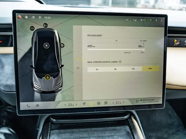 Lotus Emeya S 102 kWh 2026 Elektrisch 79