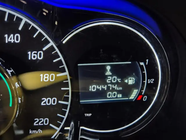 Nissan Note 1.2 Acenta Airco Cruise Control 2015 Benzine 6