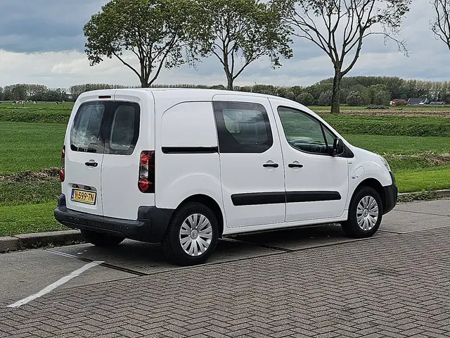 Citroën Berlingo 1.1 2018 Elektrisch 3