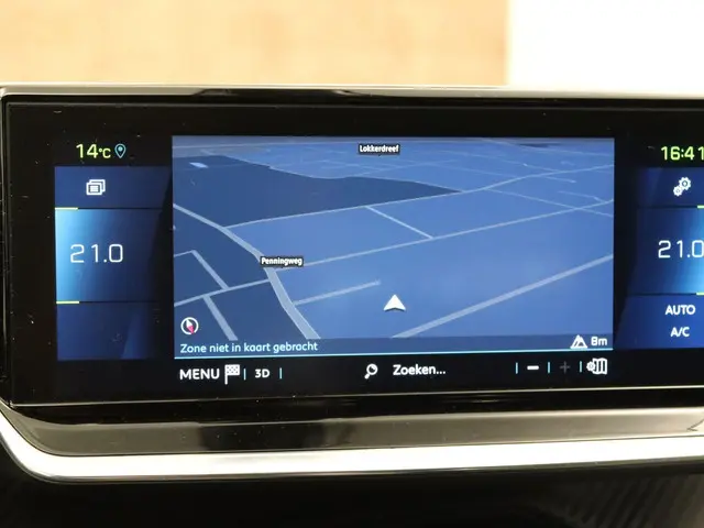 Peugeot e-208 EV Allure 50 kWh 2021 Elektrisch 26