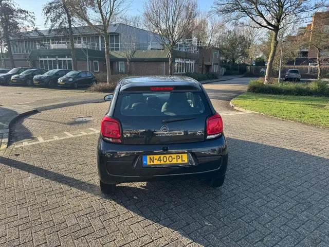 Citroën C1 1.0 VTi Feel 2021 Benzine 6