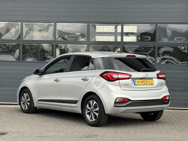 Hyundai i20 1.0 T-GDI PREMIUM 2020 Benzine 16