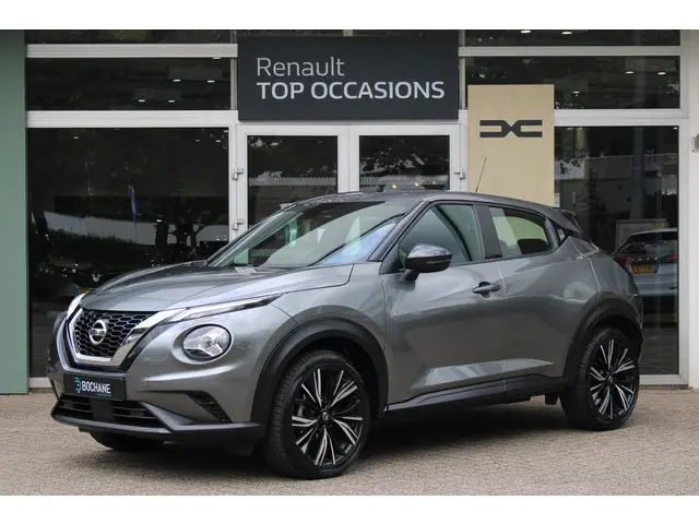 Nissan Juke 3