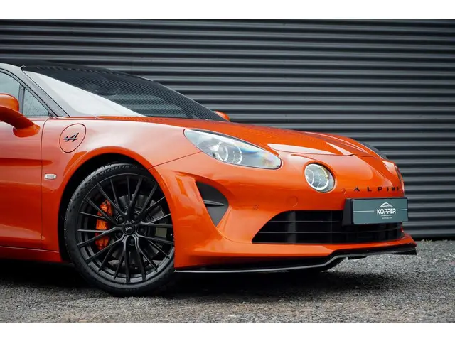 Alpine A110 1.8 Turbo S 2024 Benzine 20