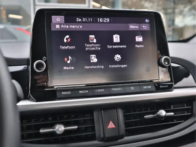 Kia Picanto 1.0 DPi DynamicLine 2022 Benzine 15