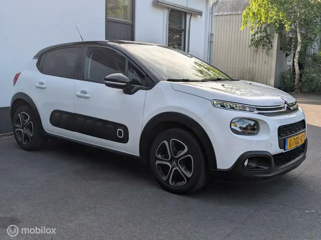 Citroën C3 1.2 PureTech S&S Feel 2019 Benzine 3