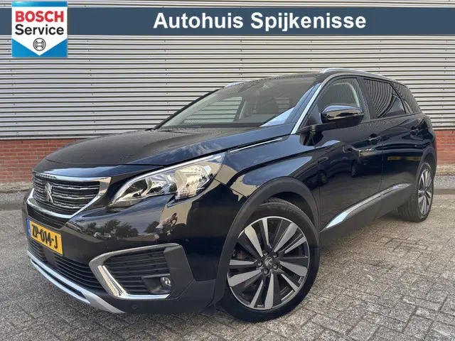Peugeot 5008 1.6 PureTech Blue Lease Premium 2019 Benzine