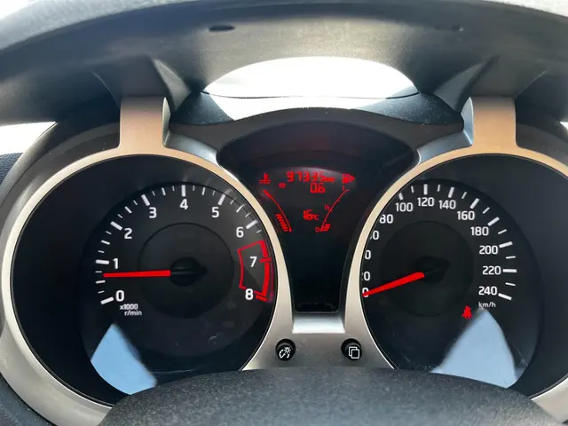 Nissan Juke 1.6 Business Edition *AC 2014 Benzine 15