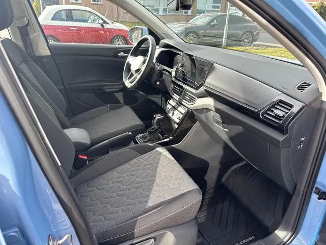 Volkswagen T-Cross 1.0 TSI 2024 Benzine 11