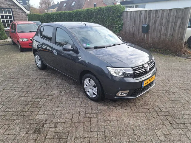 Dacia Sandero 0.9 TCe Laureate 2017 Benzine 3