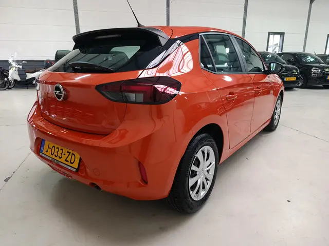 Opel Corsa 1.2 Edition 2020 Benzine 12