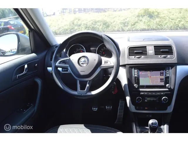 Škoda Yeti 1.2 TSI Greentech Ambition 2016 Benzine 7