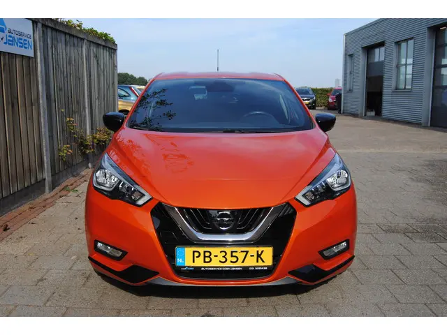 Nissan Micra 0.9 IG-T N-Connecta 2017 Benzine 15