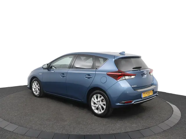 Toyota Auris 1.8 Hybrid Dynamic 2018 Hybride Benzine 12