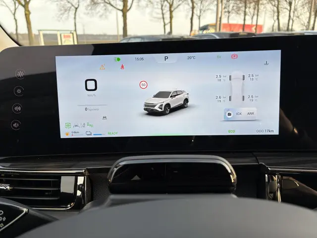 Omoda 5 1.5 T-GDi Hybride Premium 2025 Hybride Benzine 6