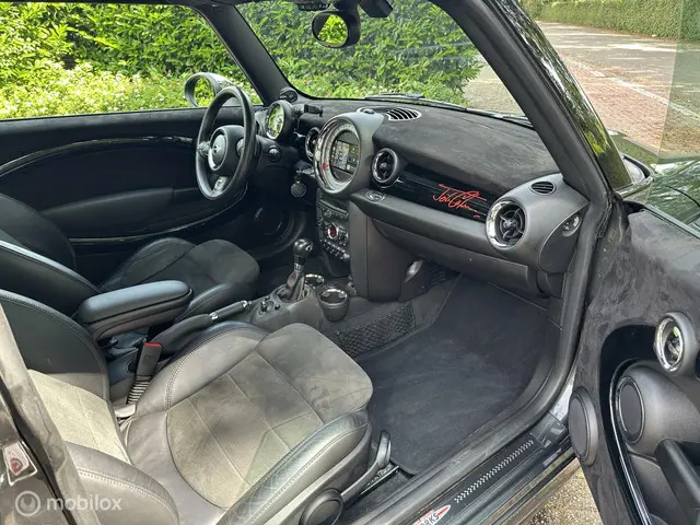 MINI Cooper S Mini 1.6 Monte Carlo 2014 Benzine 16