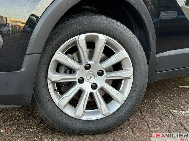 Opel Crossland 1.2 Turbo Elegance 2022 Benzine 2